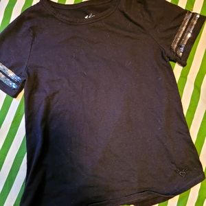 Justice short sleeve tee